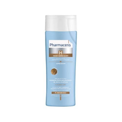 Pharmaceris H Purin Anti-Dandruff Shampoo (Dry Dandruff) 
